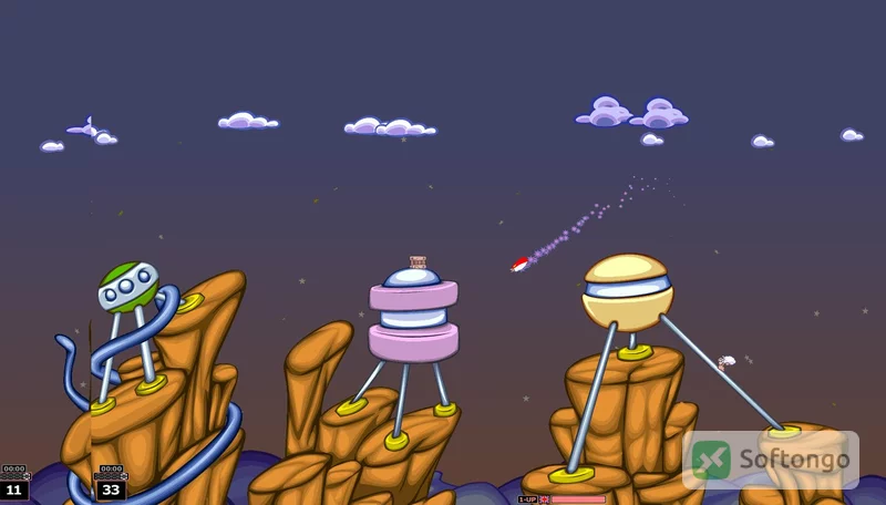 Worms Armageddon