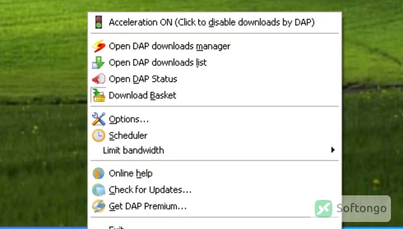 Download Accelerator Plus