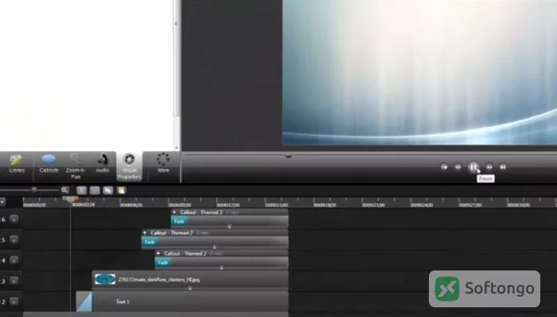 Camtasia Studio