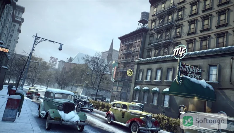Mafia 2