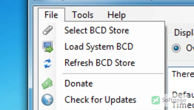 EasyBCD
