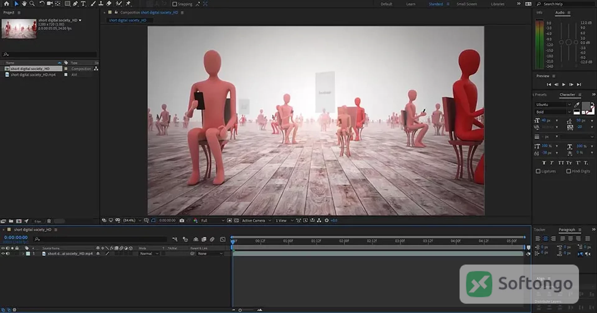 Adobe After Effects