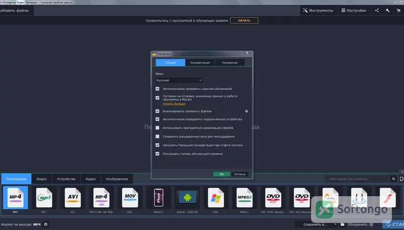 Movavi Video Converter