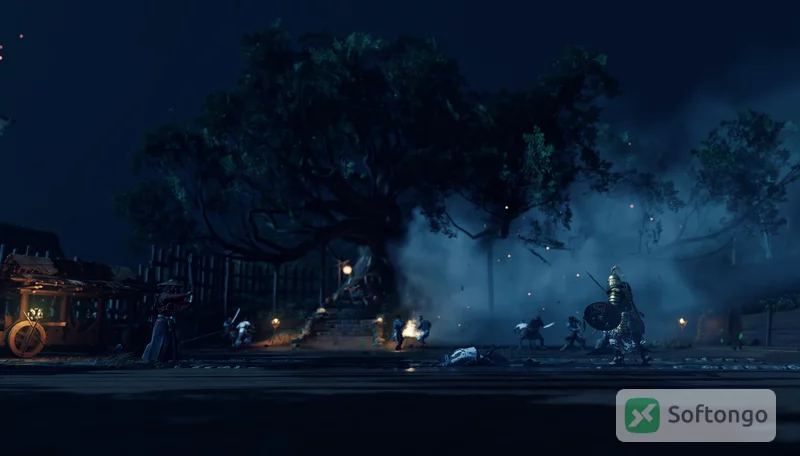 Ghost of Tsushima