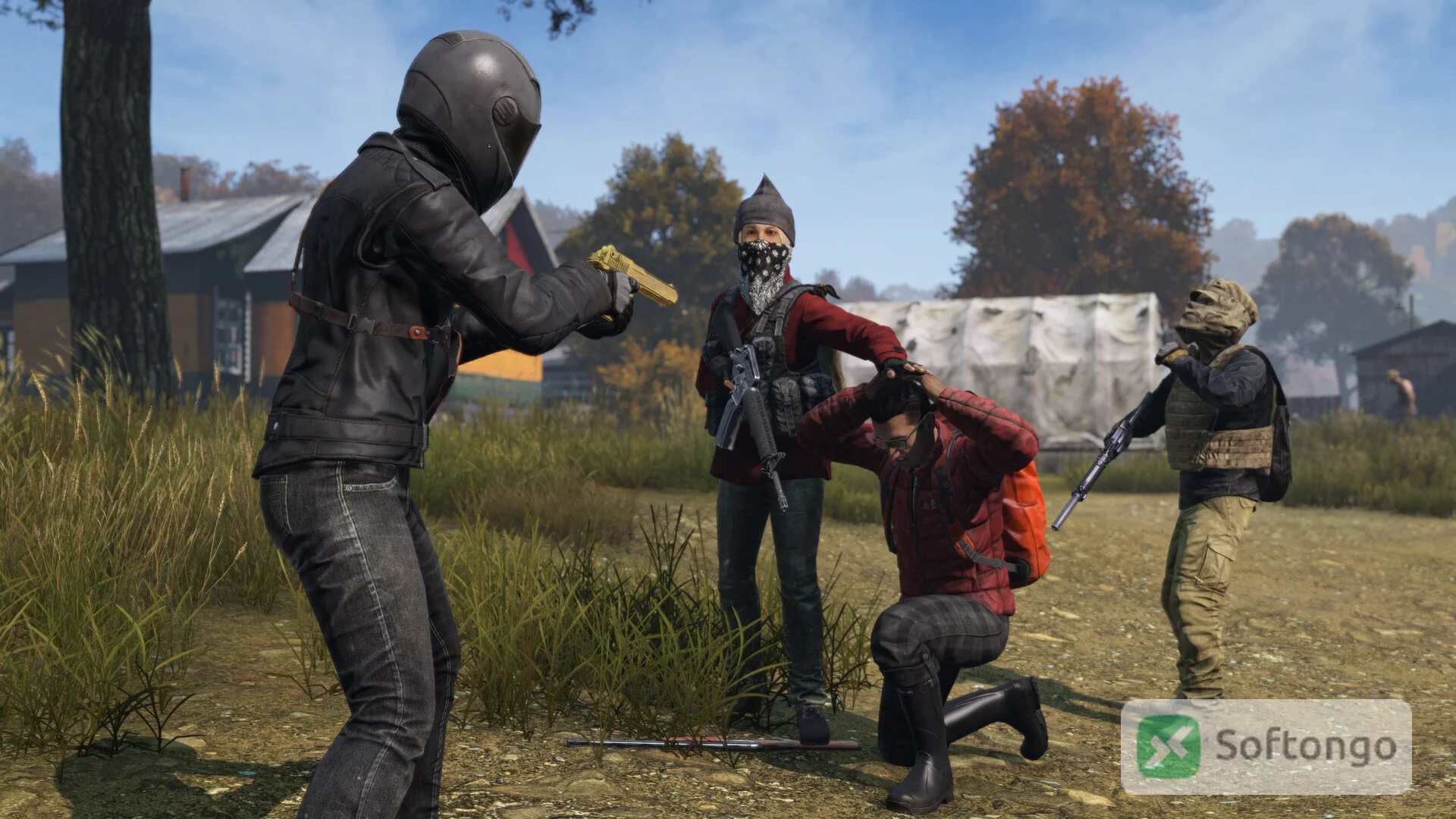 DayZ