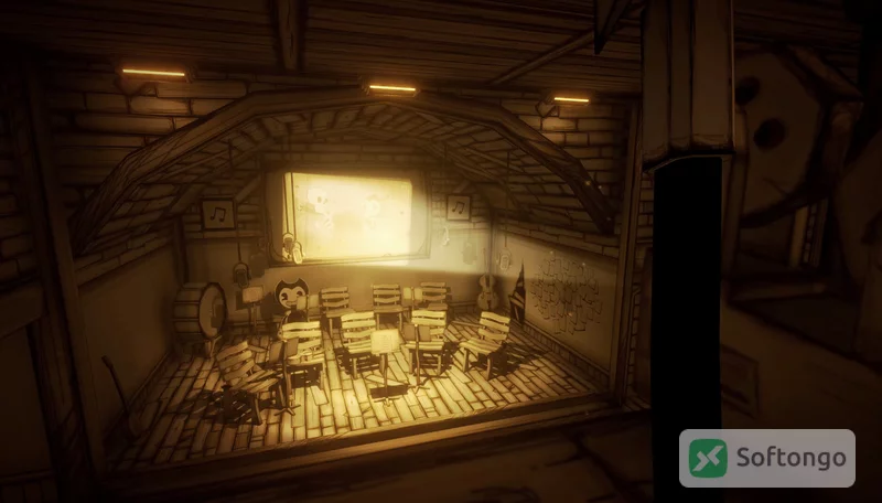 Bendy and the Ink Machine