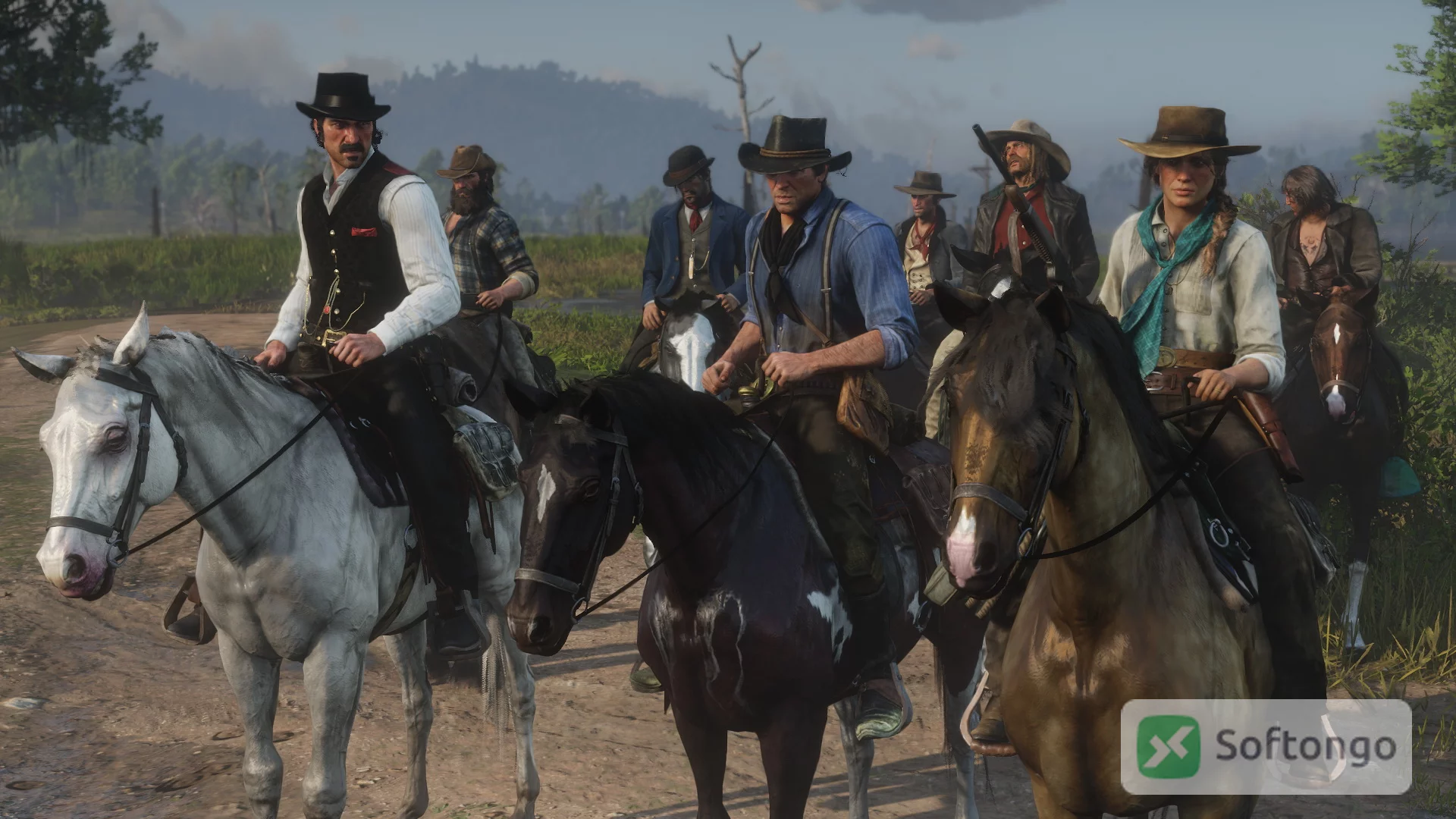 Red Dead Redemption 2