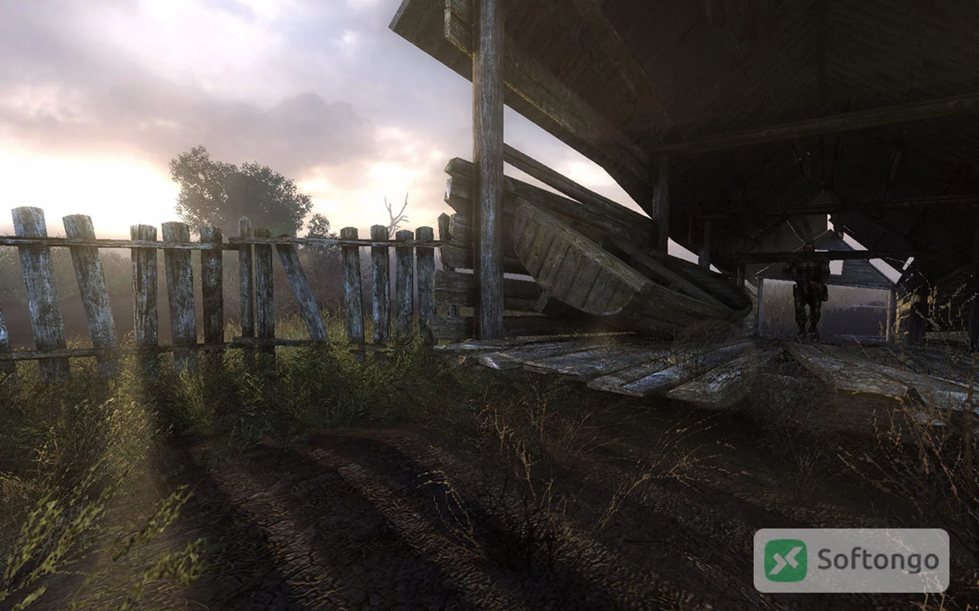 S.T.A.L.K.E.R.: Чистое небо
