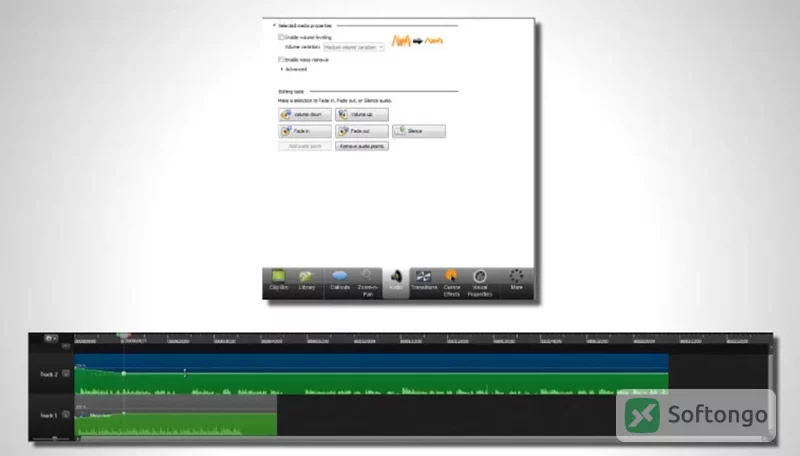 Camtasia Studio