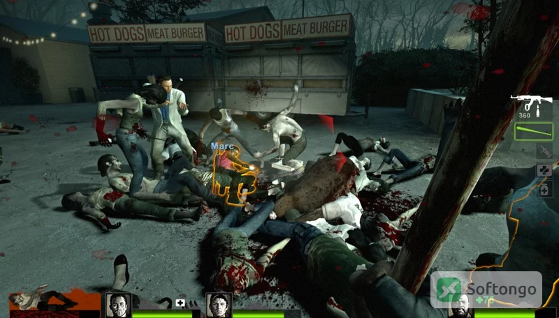 Left 4 Dead 2
