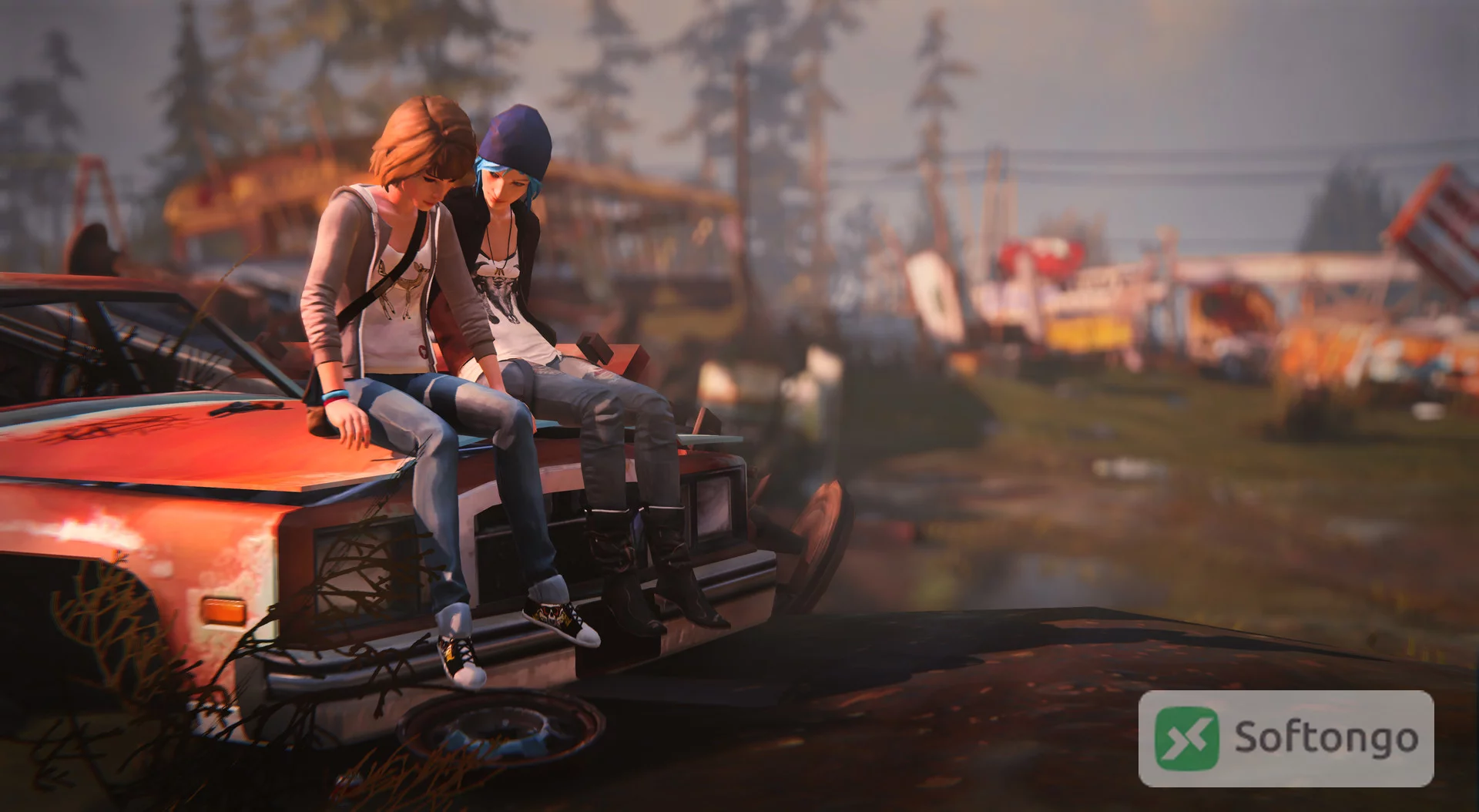 Life is Strange