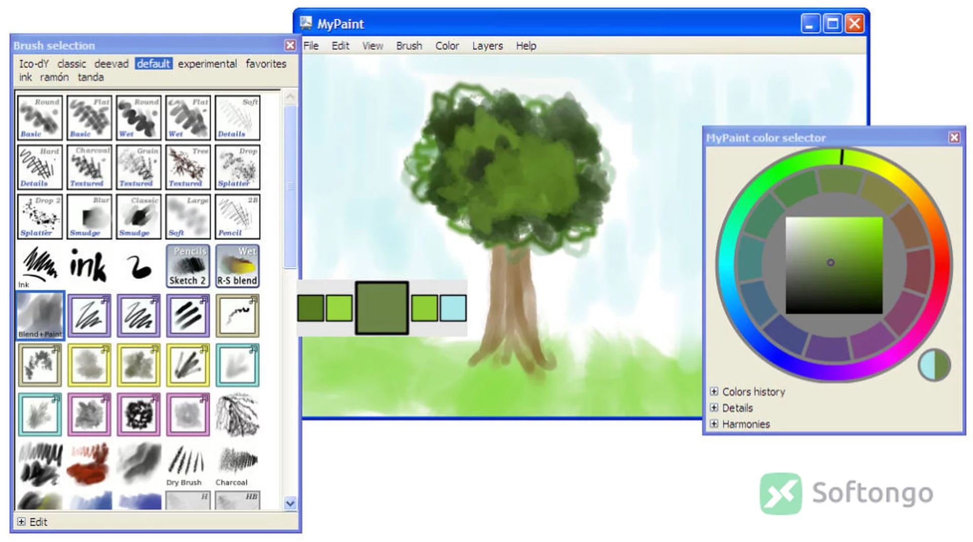 MyPaint