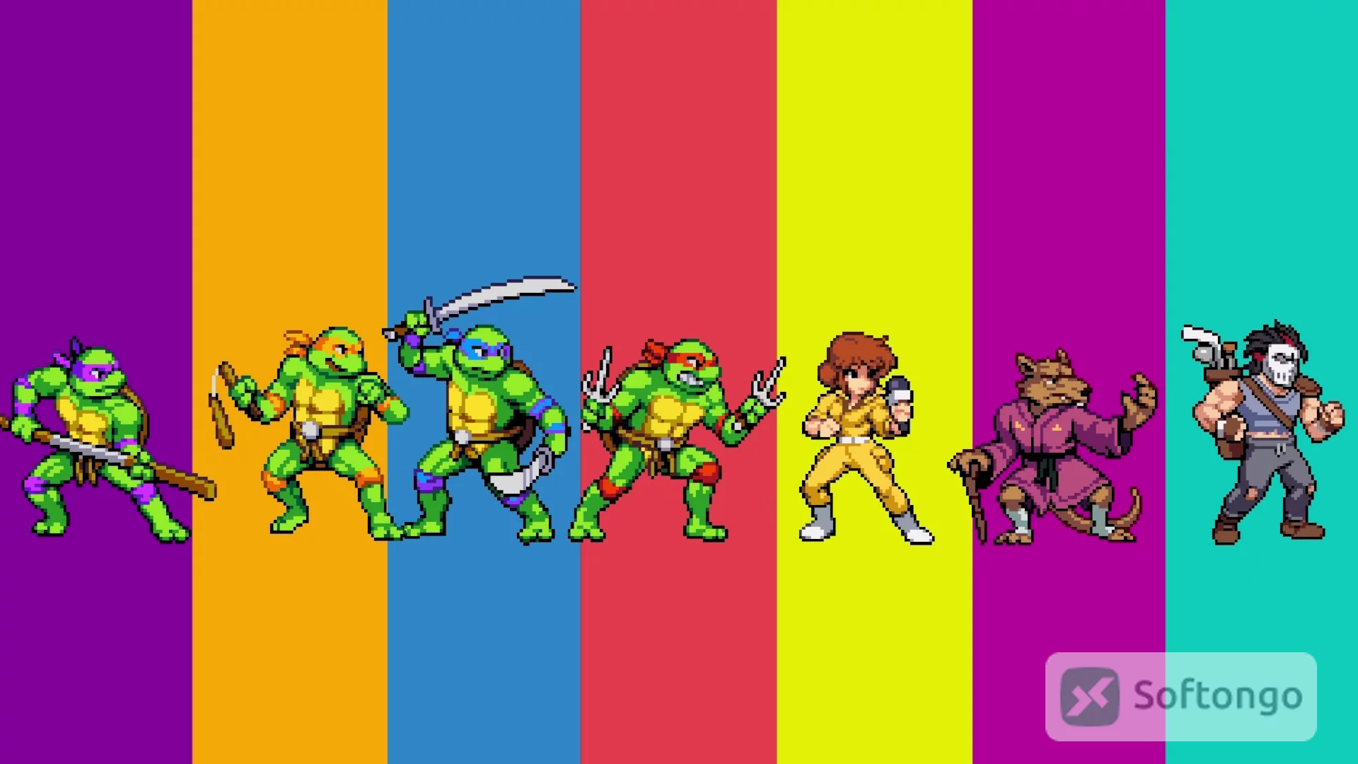 Teenage Mutant Ninja Turtles: Shredder Revenge