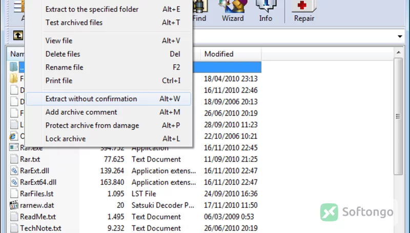 Winrar
