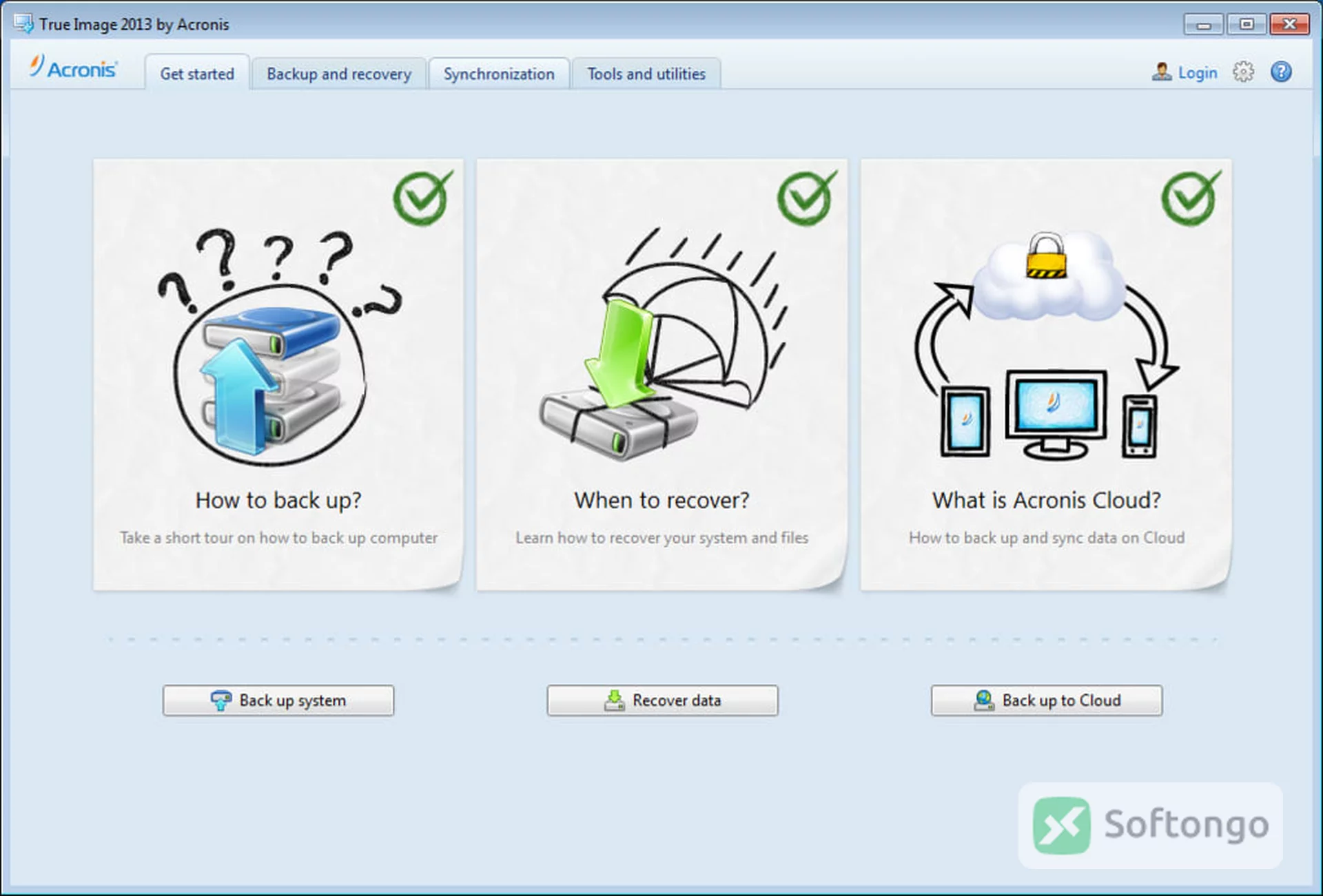 Acronis True Image