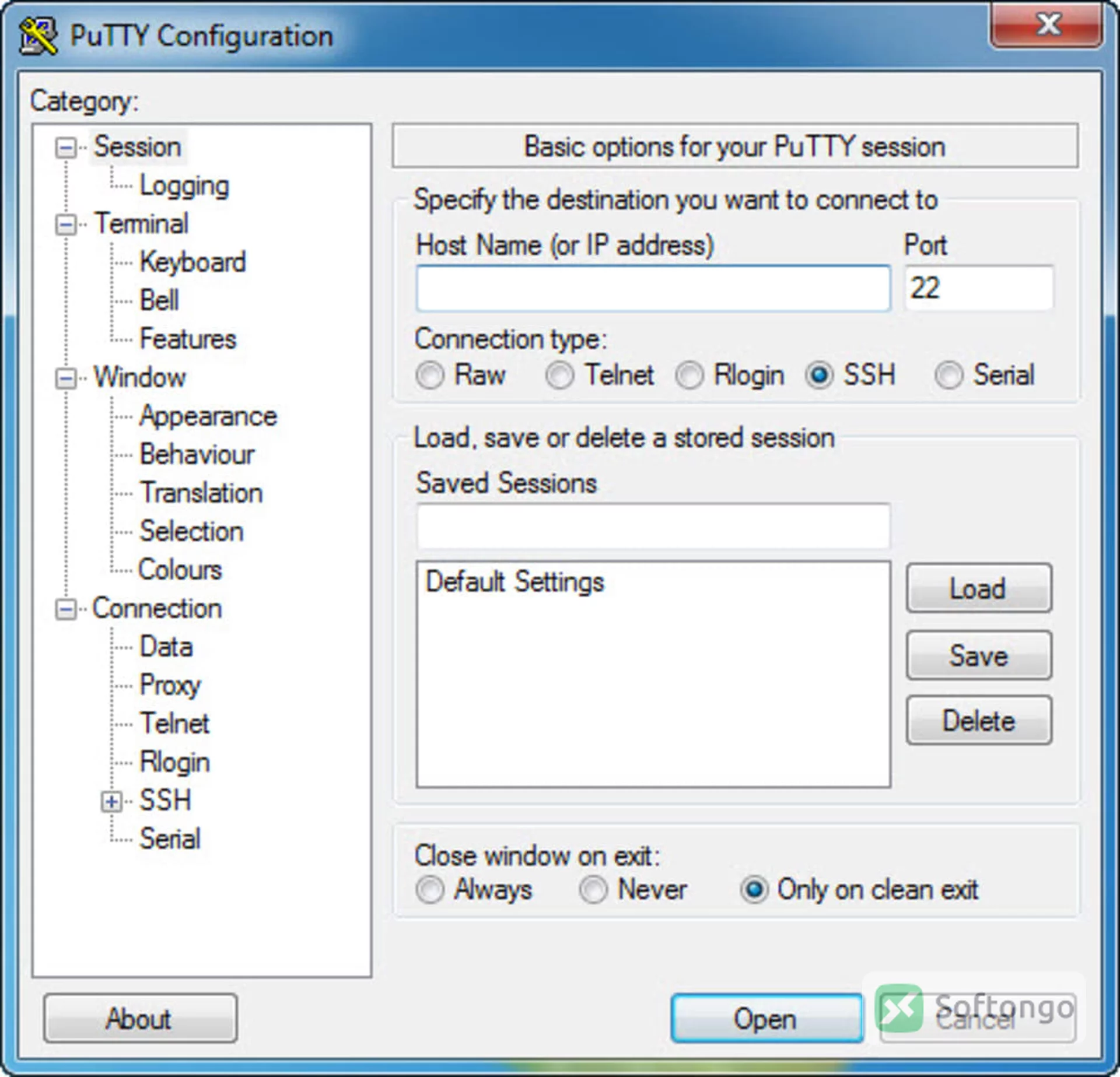 PuTTY