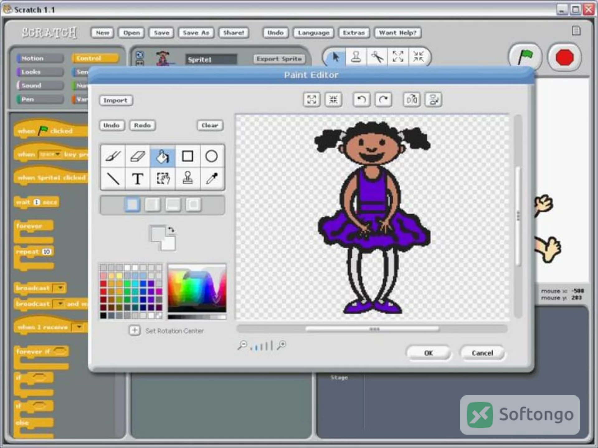 Scratch 2 Offline Editor