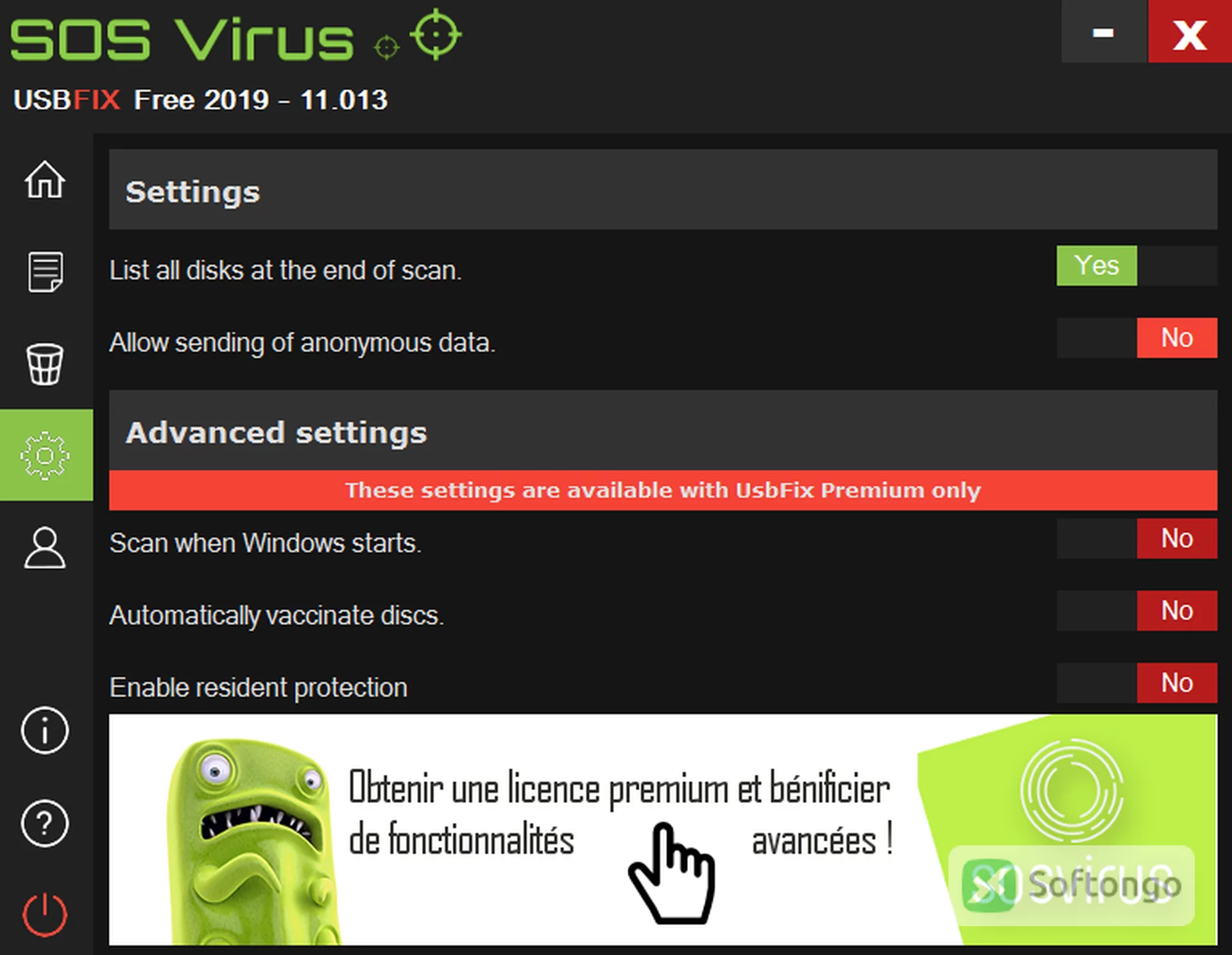 UsbFix Free