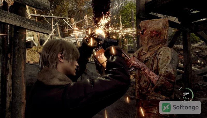 Resident Evil 4