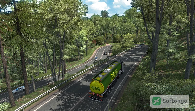 Euro Truck Simulator 2