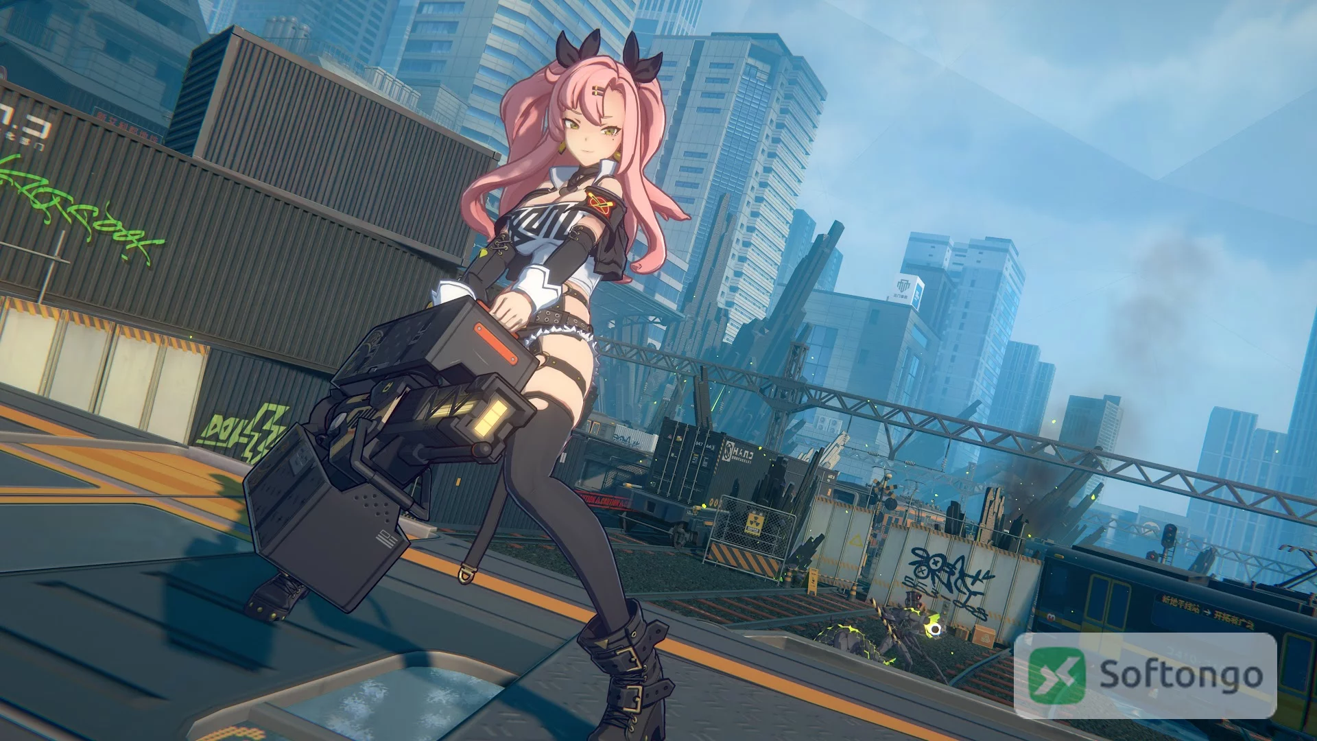 ZZZ (Zenless Zone Zero)
