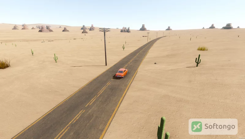 The Long Drive