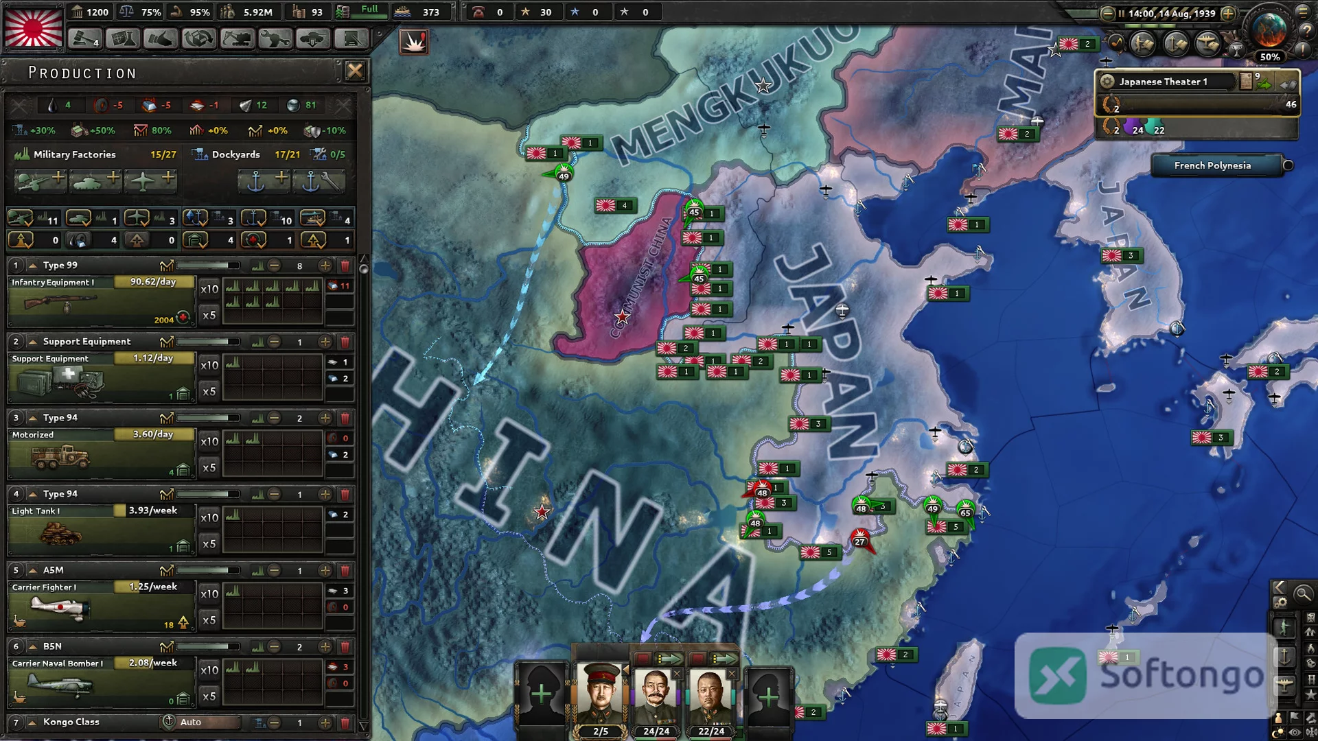 Hearts of Iron 4