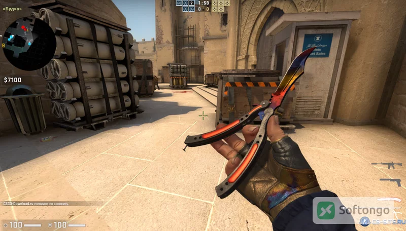 Counter-Strike Global Offensive