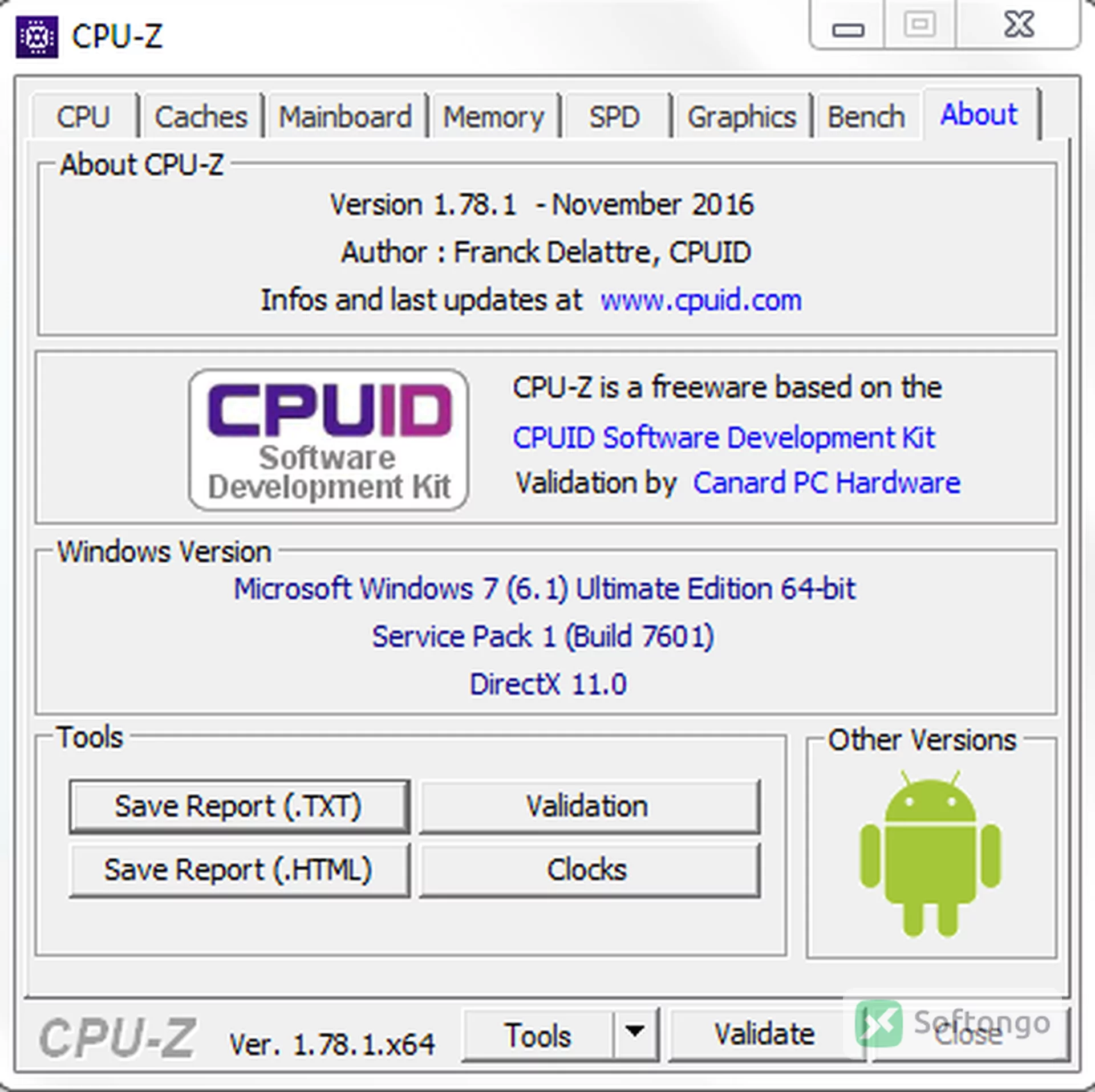 CPU-Z