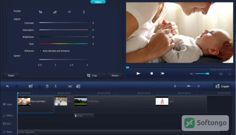 Wondershare Video Editor