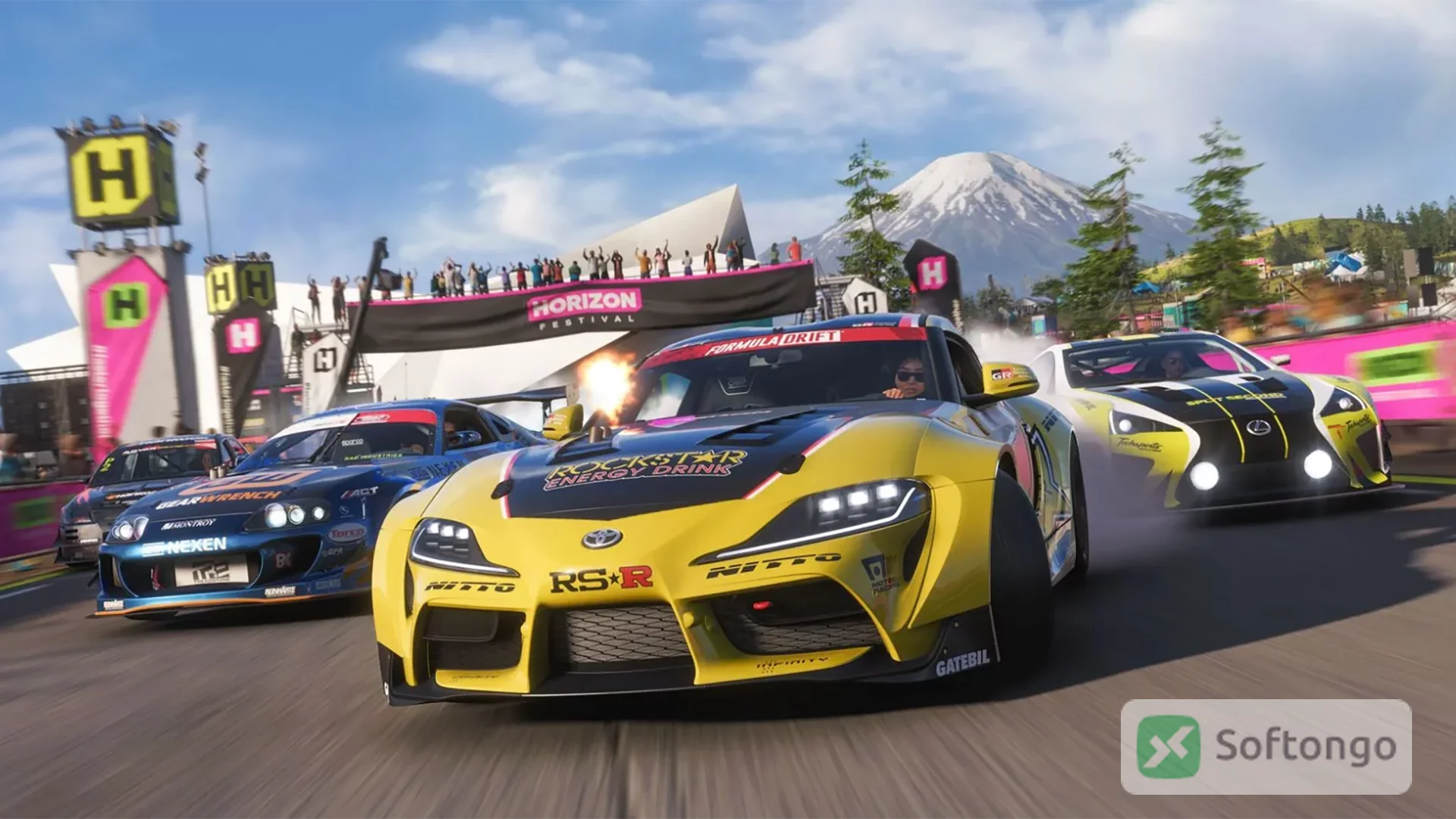 Forza Horizon 6