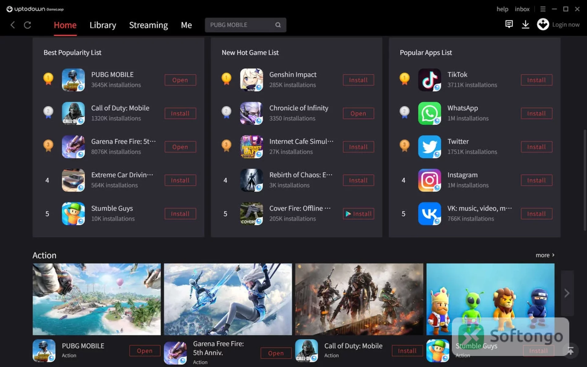 GameLoop