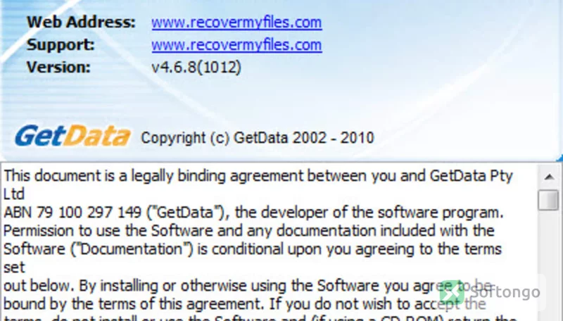 Recover My Files