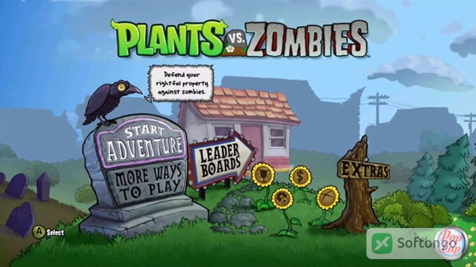Plants vs. Zombies