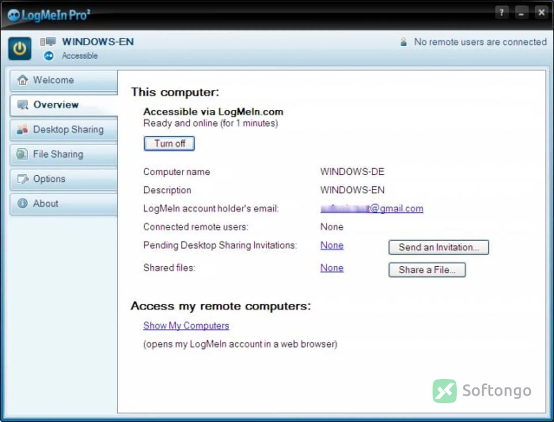 LogMeIn