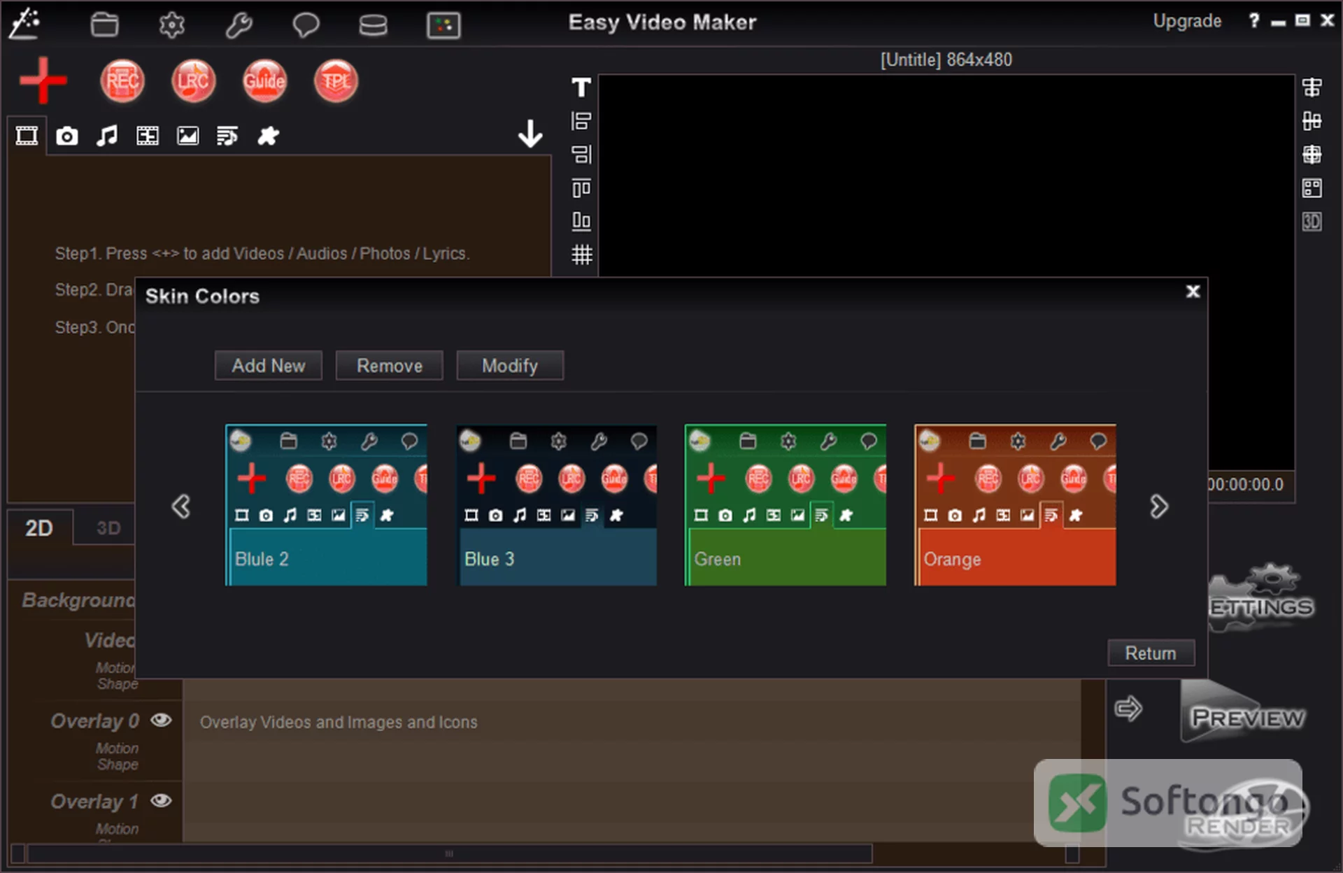 Easy Video Maker