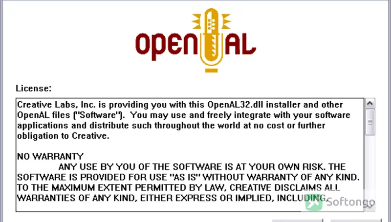 OpenAL