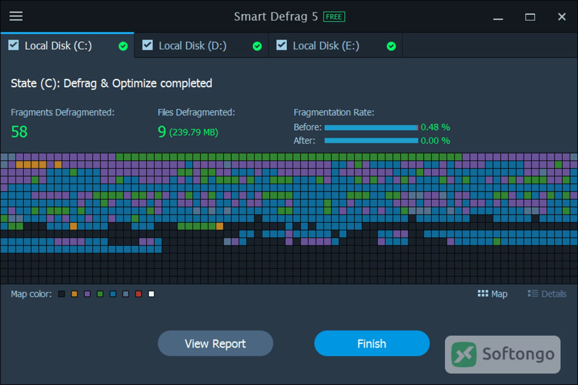 Smart Defrag