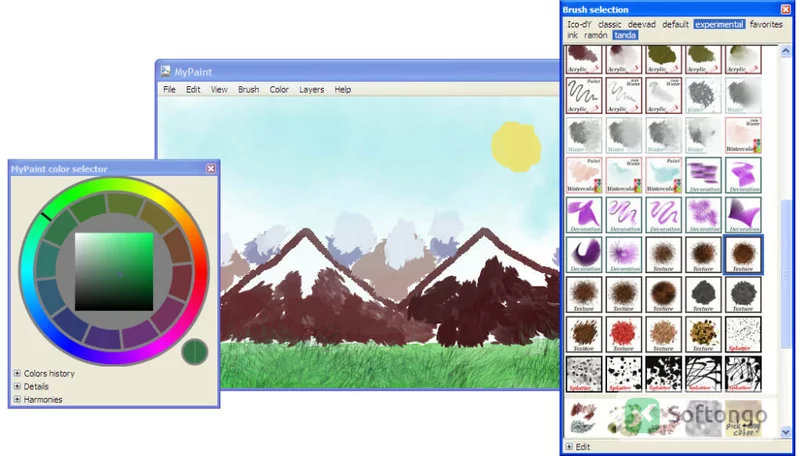 MyPaint