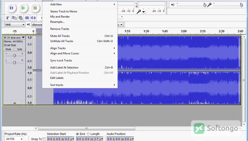 Audacity
