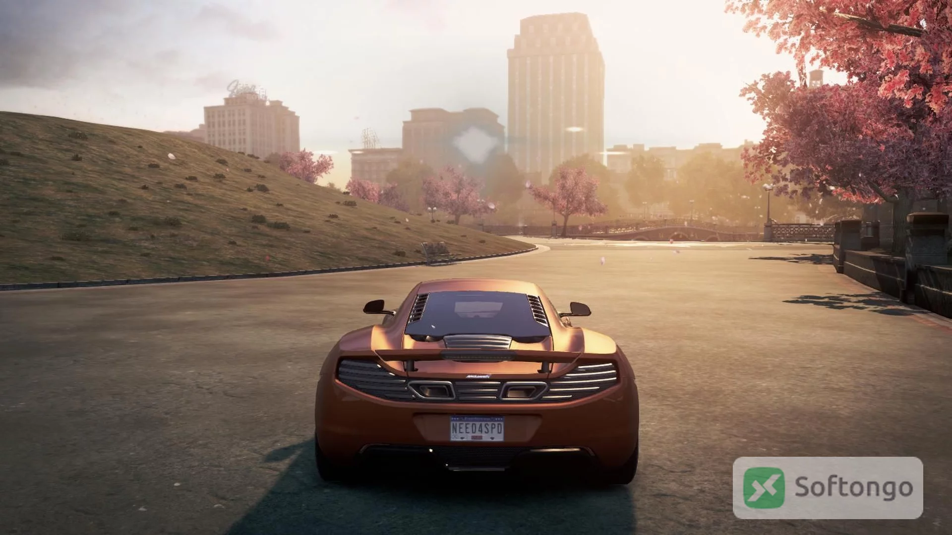 Need for Speed most wanted
