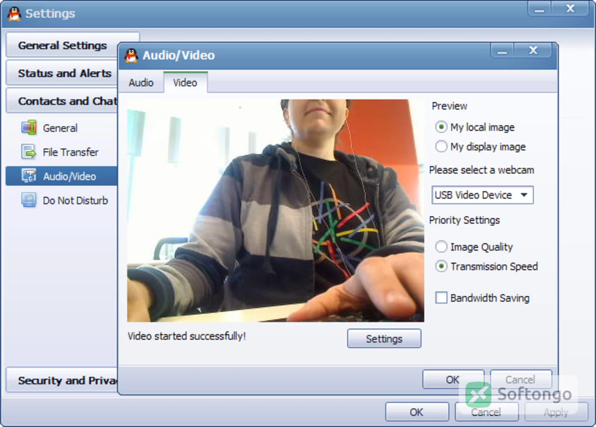 QQ Messenger