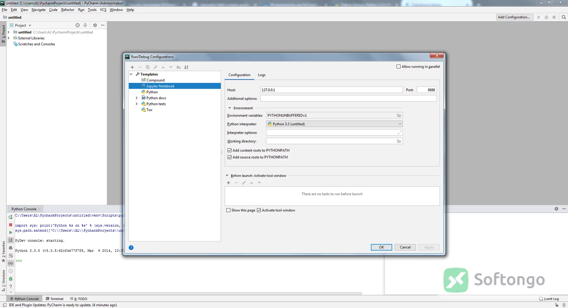 PyCharm Community Edition