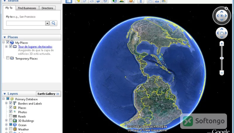 Google Earth