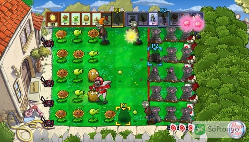 Plants vs. Zombies