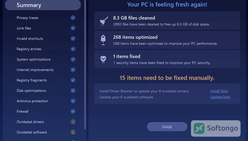 IObit Driver Booster