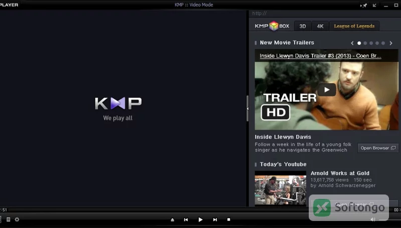 KMPlayer