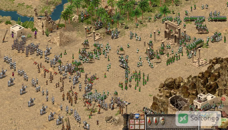Stronghold Crusader