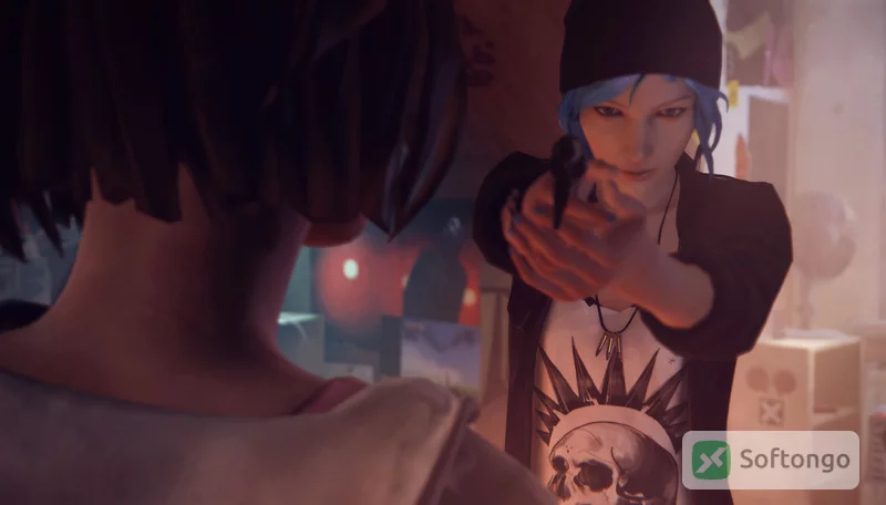 Life is Strange