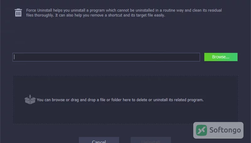IObit Uninstaller